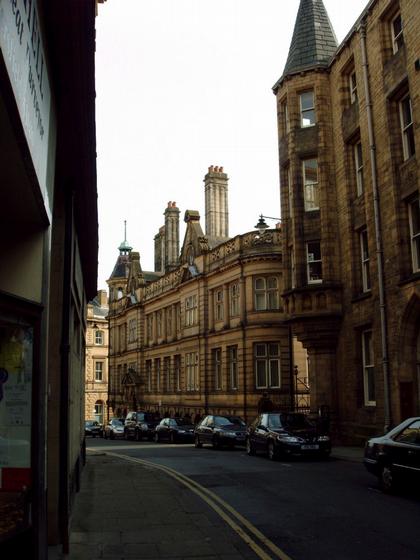 Station Street Huddersfield.